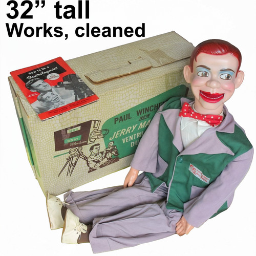 1955 paul winchell - 1955, winchell's