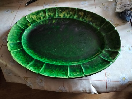 Gitna grand plat en - plat,