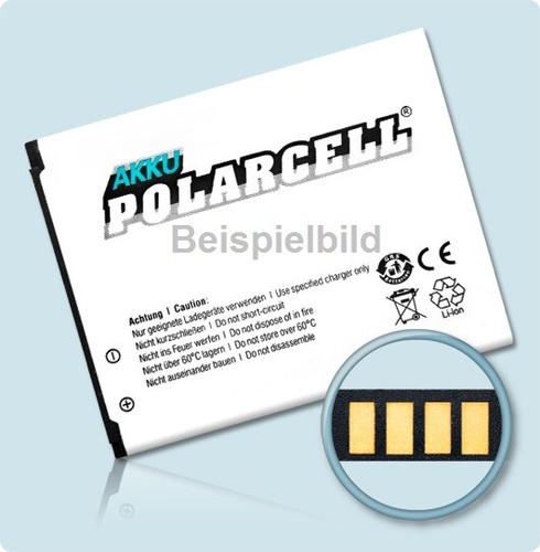 Polarcell batterie pour sagem - batterie,