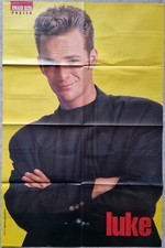 LUKE PERRY JASON PRIESTLEY BEVERLY HILLS 90210 poster XXL australia Smash Hits 