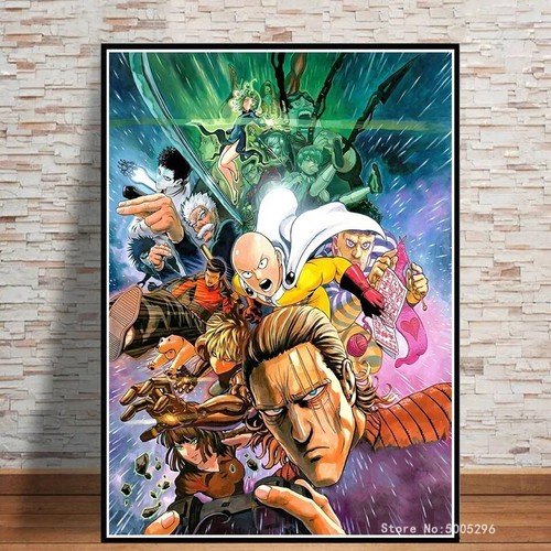 One punch man - , saïtama