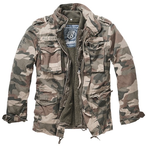 Brandit géant veste - brandit,