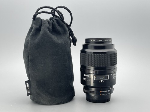 Nikon micro nikkor - micro, 105mm