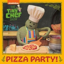 Random House Pizza Party! (The Tiny Chef Show) (Poche) Pictureback