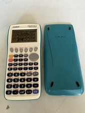 Casio Graph 35+E Mode Examen