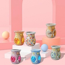 En Verre Brûleur À Mazout Aromathérapie Huile Essentielle Diffuseur