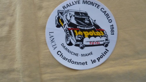 Rallye monte carlo 1981 - carlo,