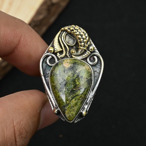 Bague argent sterling - bague, en
