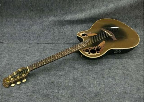 Guitare acoustique électrique