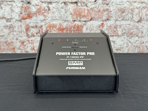 Furman power factor pro - power,
