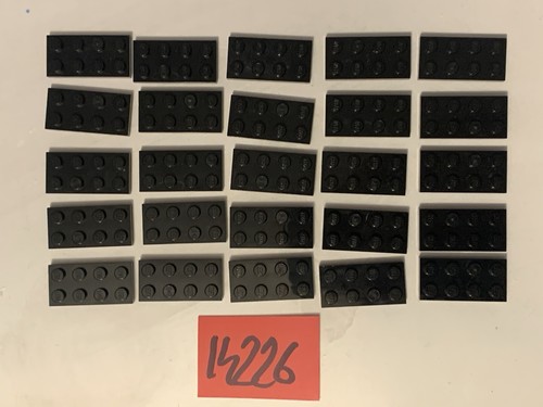 Lot pièces lego plaques - de,