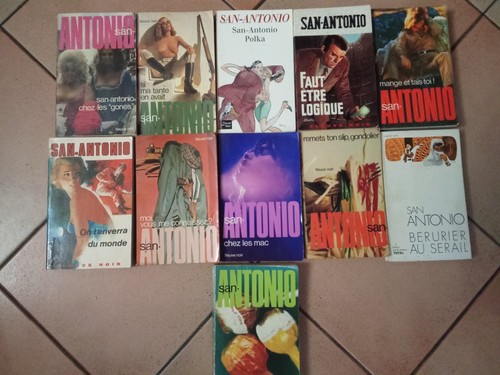 Lot livres poches - lot,