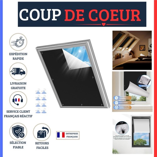 Store occultant thermique - occultant,