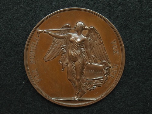 Medaille 51mm - medaille,