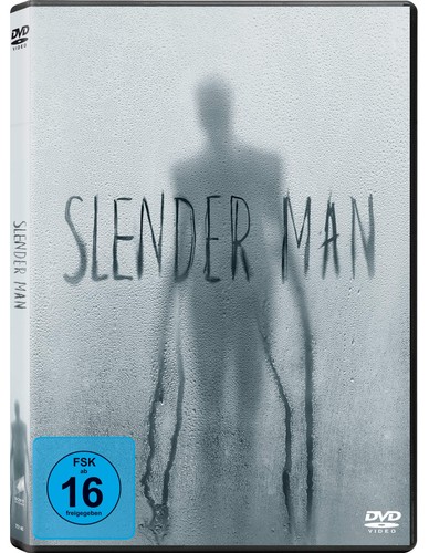 Slender man sylvain - (dvd),
