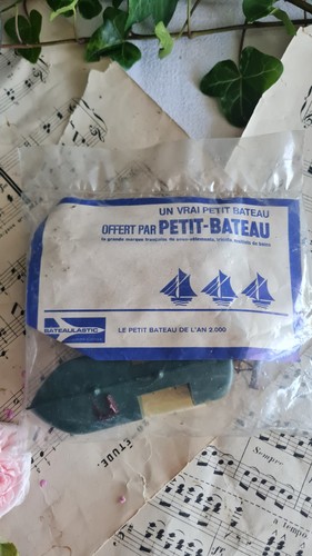Ancien jouet publicitaire - jouet,