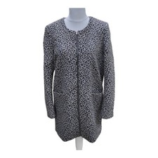 Manteau, imprimé léopard