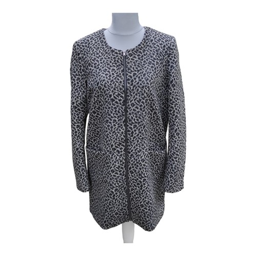 Manteau imprimé léopard - manteau,,