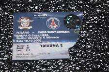 TICKET)) FC RAPID V PSG )) UEFA Cup 2006/2007