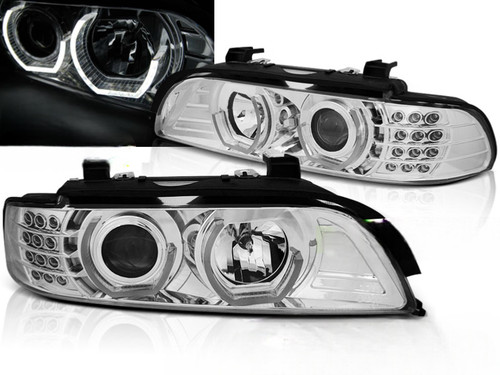 Paire feux phares bmw serie - paire,
