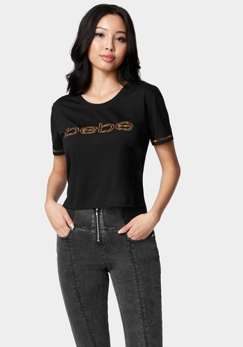 Nwt bebe sport logo - bebe,