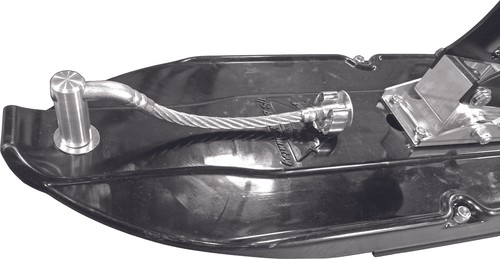 Btl designs snowbike - btl, ice