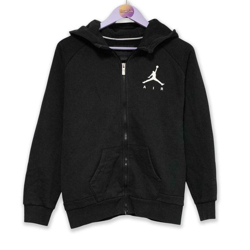 Sweat capuche jordan noir - sweat, À