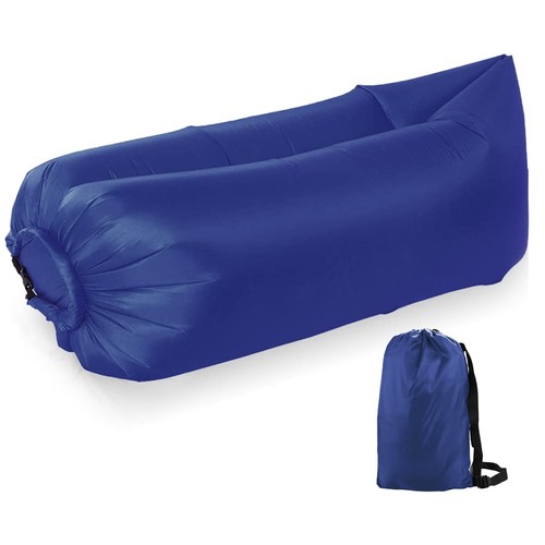 Chaise longue gonflable - chaise,
