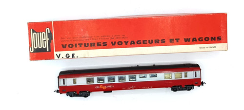 Train électrique jouef - train,