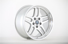 Jantes 18 pouces pour BMW E39 E38 E46 E34 E32 E60 5/120 M parallel 37 style