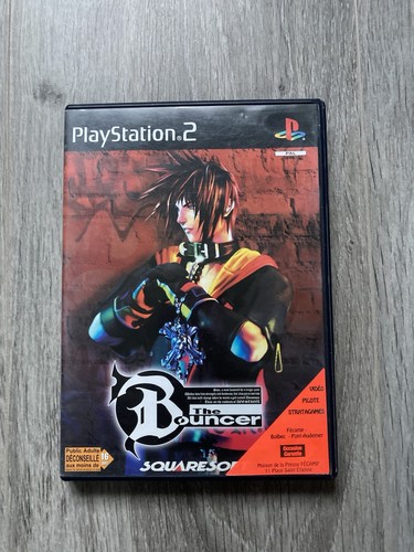The bouncer ps2 - fr, cib