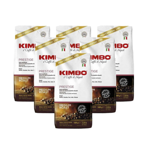 Kimbo prestige café en - -,