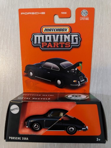 Voiture matchbox moving parts - matchbox,