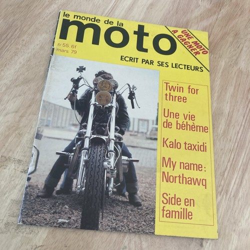 Monde moto n - moto, 55