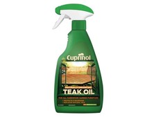 Cuprinol - Spray Clair Huile