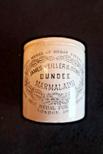 ANCIEN POT A CONFITURE EN