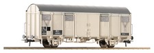 Wagon marchandises couvert gris, SNCF ép V - SNCF - HO 1/87 - ROCO 76604