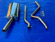 VW Golf 1 Cabriolet Inox