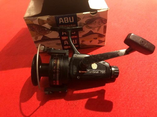 Ancien moulinet abu - ancien,