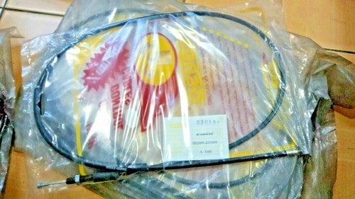 Câble embrayage suzuki a50 - câble,