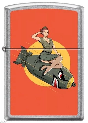 Zippo cherry bomb - zippo,