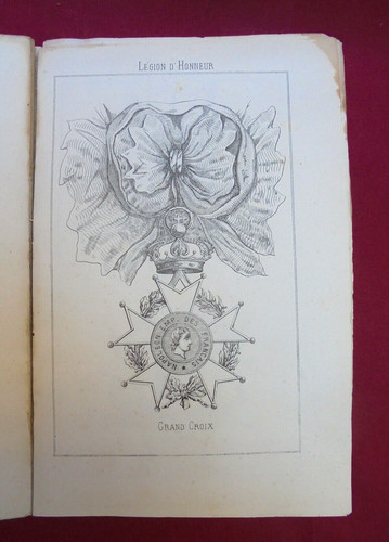 Légion honneur médailles - d'honneur,