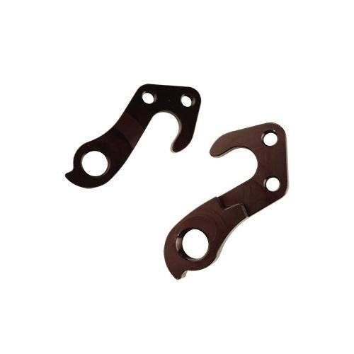 Patte derailleur alu adaptable