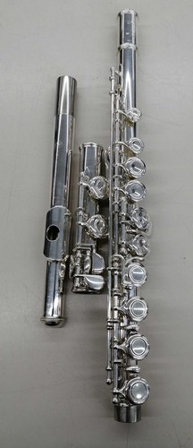 Flûte yamaha yfl - yamaha, plaqué
