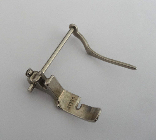 Pied pfaff 41350 avec guide - pied,