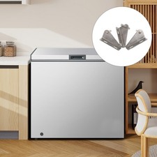  3 Pcs Charniere Congelateur