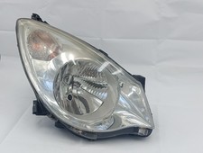 OPEL AGILA (08-15) HEADLIGHT FRONT RIGHT FOR 1.0 12V (48KW) MNV 2008 ?