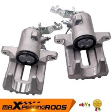 2x Étrier Frein for Vw Golf