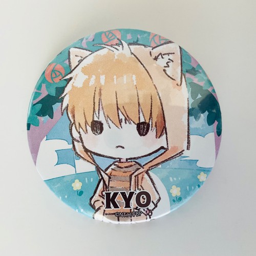Fruits basket kyo sohma - fruits,