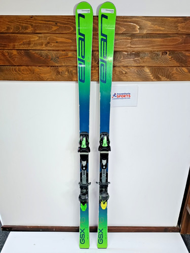 Elan race gsx 176 ski - elan,